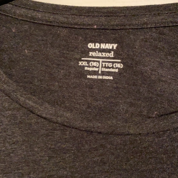 Old Navy Work of Art Shirt - Picture 2 of 2